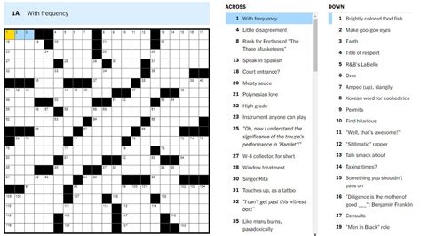 tnablard|The Tabard, in “The Canterbury Tales” NYT Crossword Clue